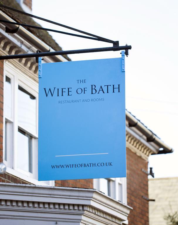 The Wife Of Bath Restaurant With Rooms Ashford  Dış mekan fotoğraf