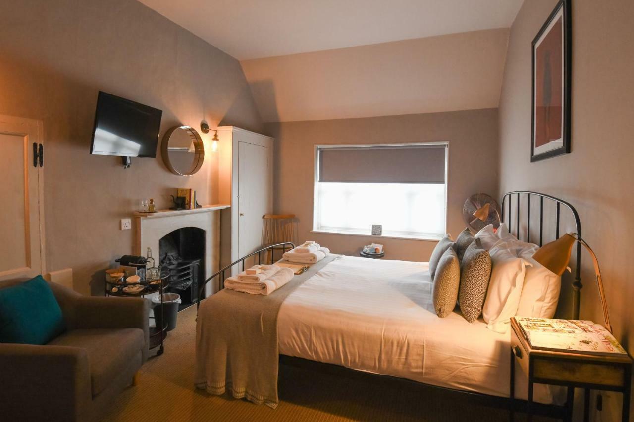 The Wife Of Bath Restaurant With Rooms Ashford  Dış mekan fotoğraf
