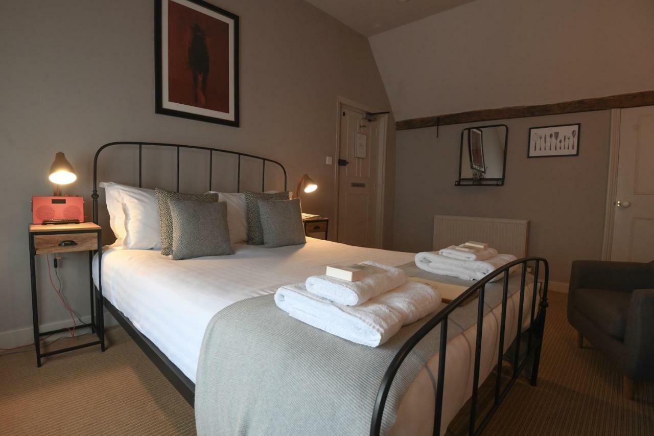 The Wife Of Bath Restaurant With Rooms Ashford  Dış mekan fotoğraf