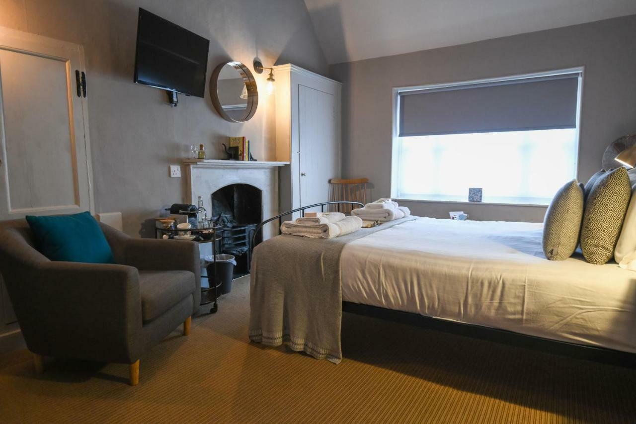 The Wife Of Bath Restaurant With Rooms Ashford  Dış mekan fotoğraf