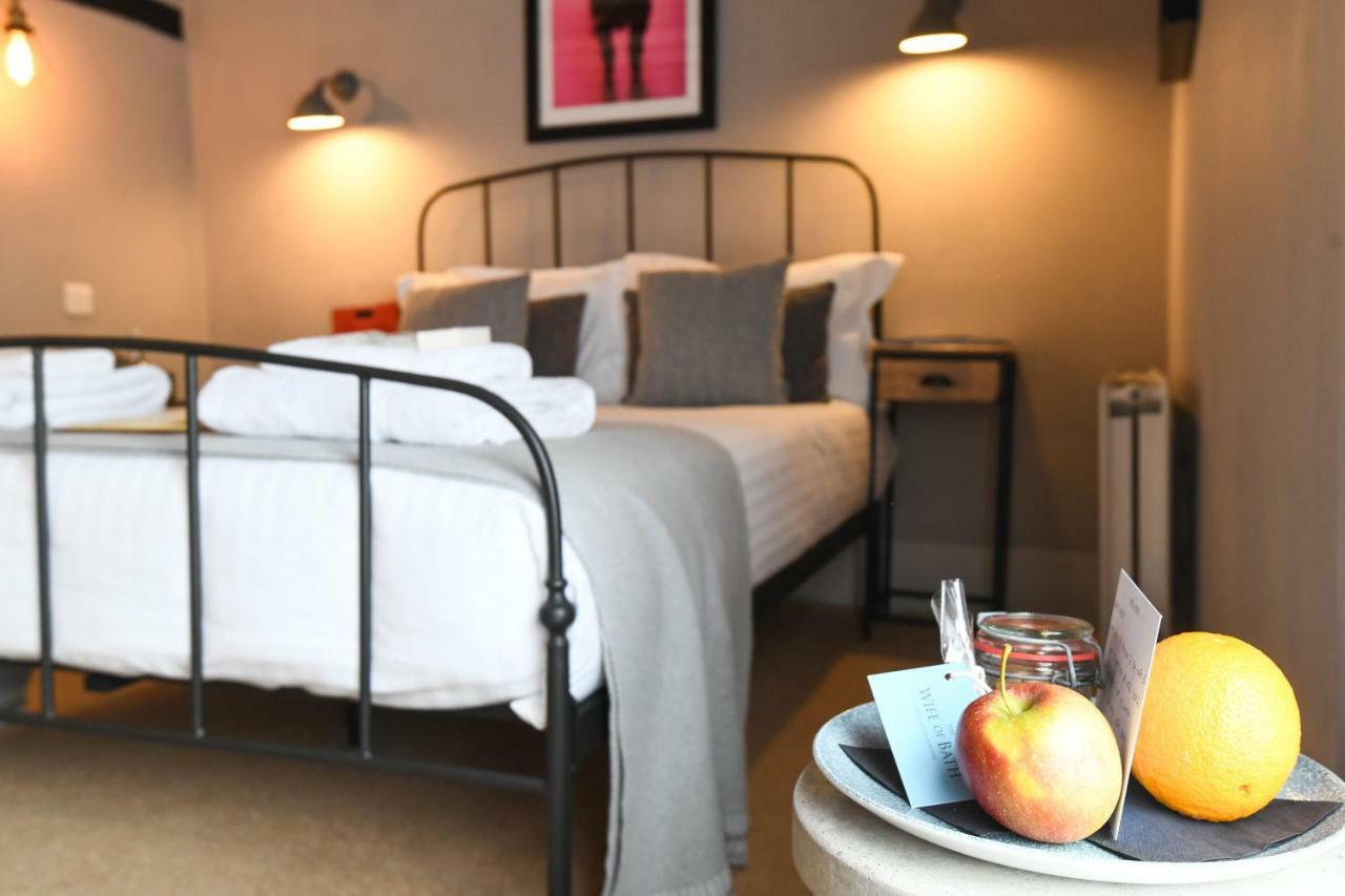 The Wife Of Bath Restaurant With Rooms Ashford  Dış mekan fotoğraf