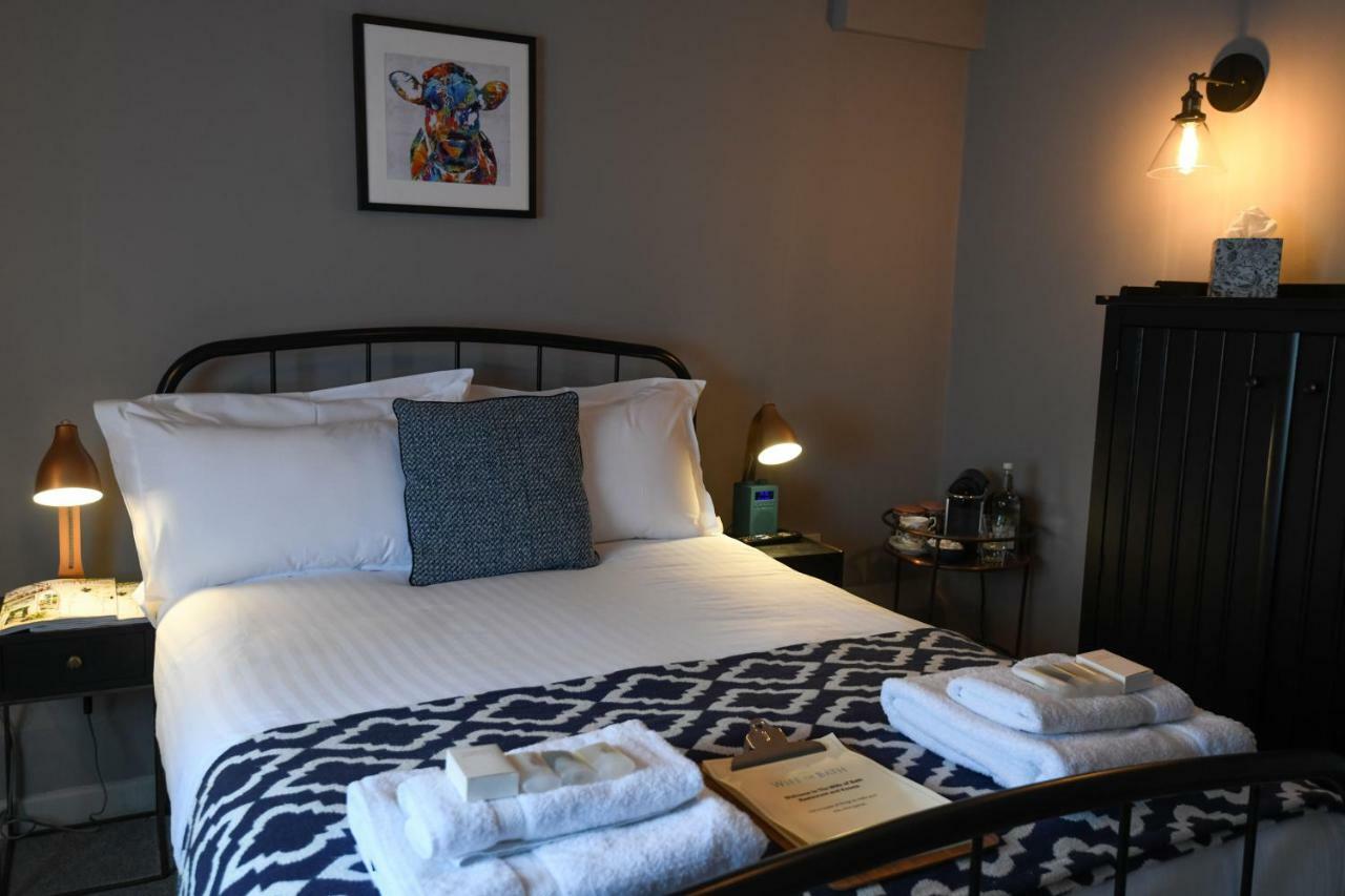 The Wife Of Bath Restaurant With Rooms Ashford  Dış mekan fotoğraf